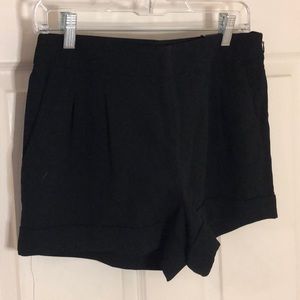 Black Shorts
